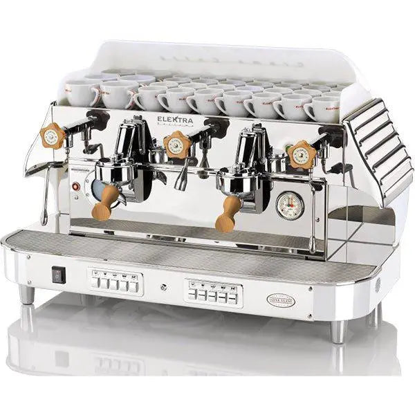 Elektra Barlume Espresso aparatas - Barista ir Espresso
