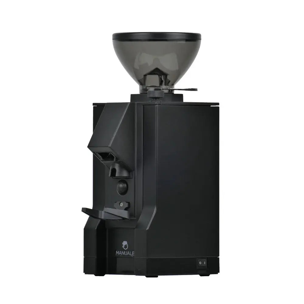 Eureka Mignon Manuale – matinė juoda – Barista ir Espresso