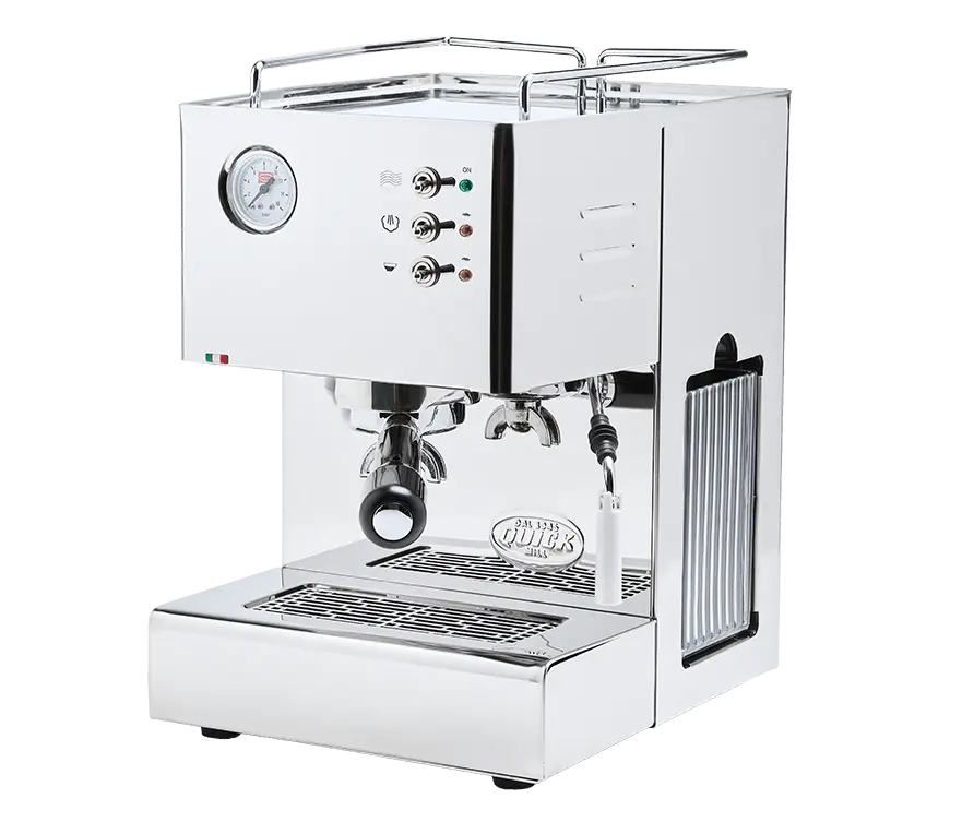 Quick Mill Cassioppea - Barista ir Espresso