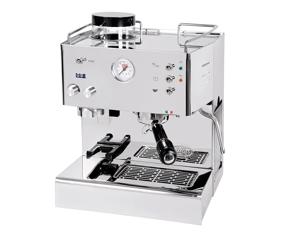 Quick Mill Pegaso PID - su Integruotu malūnėliu - Barista ir Espresso
