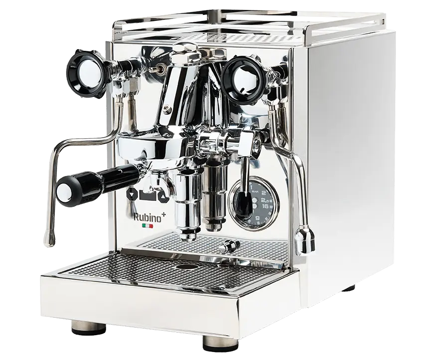 Quick Mill Rubino+ - Barista ir Espresso