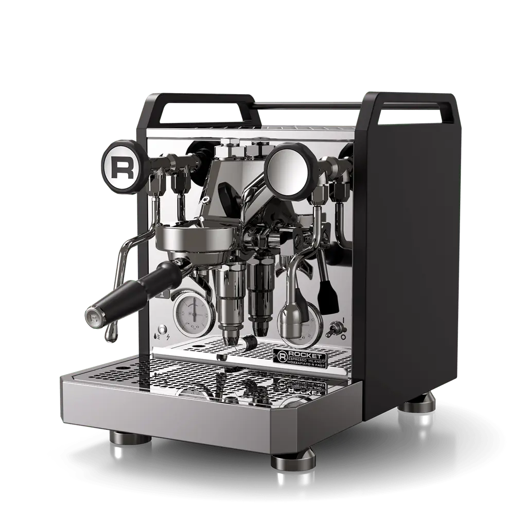 Rocket Mozzafiato R Fast - Barista och Espresso