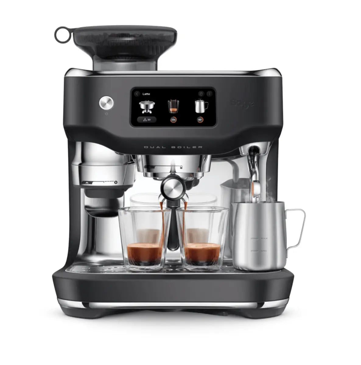 Sage Oracle™ Dual Boiler Espressomaskin - Barista och Espresso