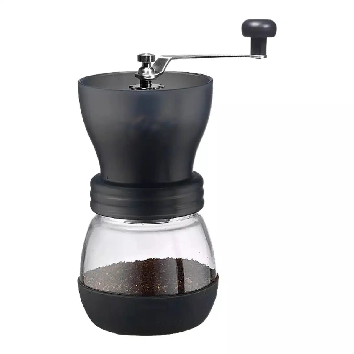 Tiamo keramikinis rankinis kavos malūnėlis - Barista ir Espresso