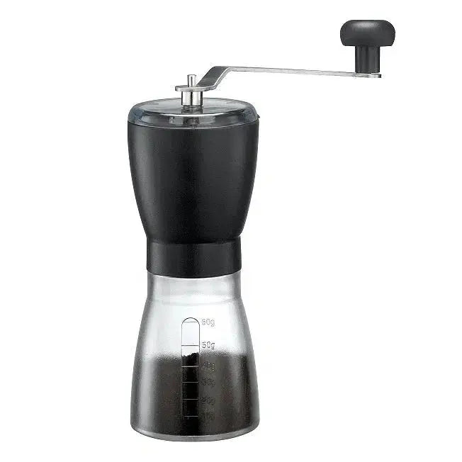 Tiamo Manuell rankinis kavos malūnėlis Slim - Barista ir Espresso