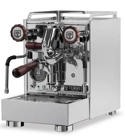 Torre Luigino espresso kavos aparatas - Barista ir Espresso
