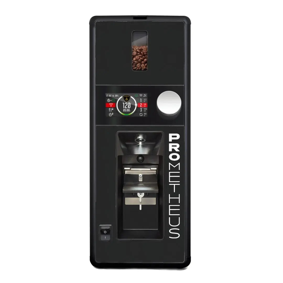 Eureka Prometheus 83 komercinis espresso malūnėlis-Eureka-Barista ir Espresso