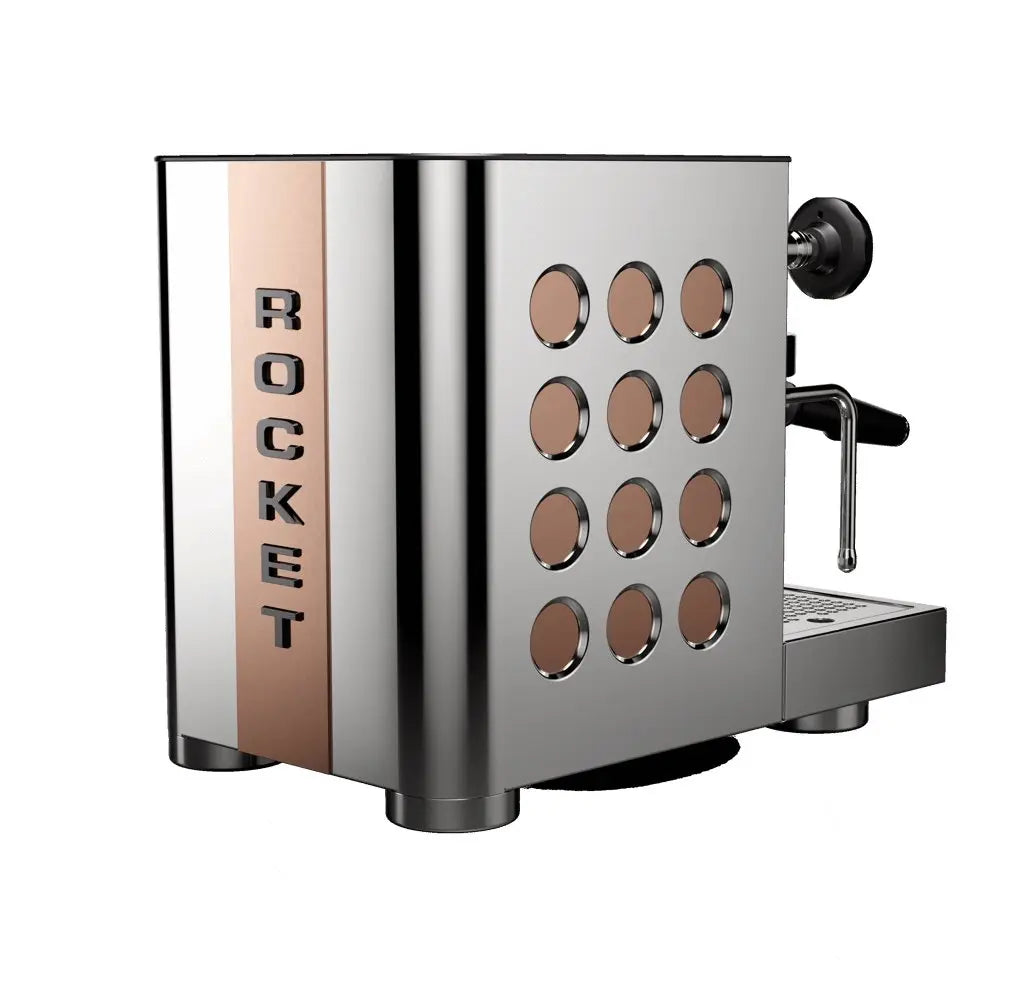 Rocket Appartamento TCA-Rocket Espresso-Chromas/Varis-Barista ir Espresso