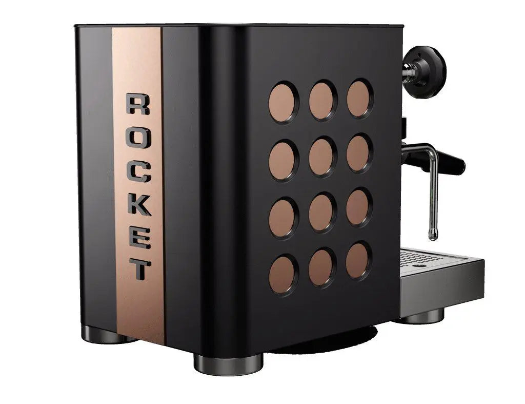 Rocket Appartamento TCA-Rocket Espresso-Juoda/Varinė-Barista ir Espresso