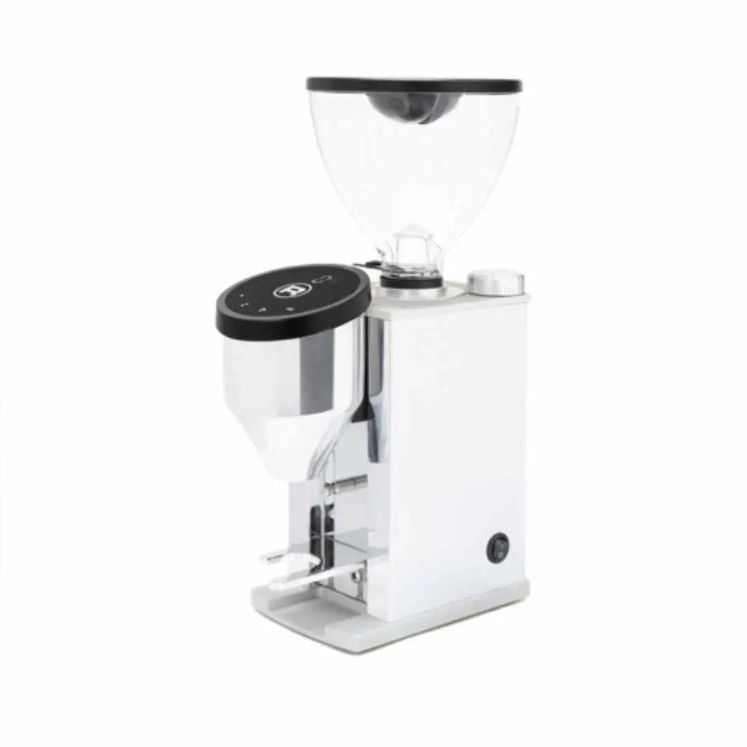 Rocket Faustino 3.1-50 mm plokščios malimo plokštelės-Rocket Espresso-Chromas-Barista ir Espresso