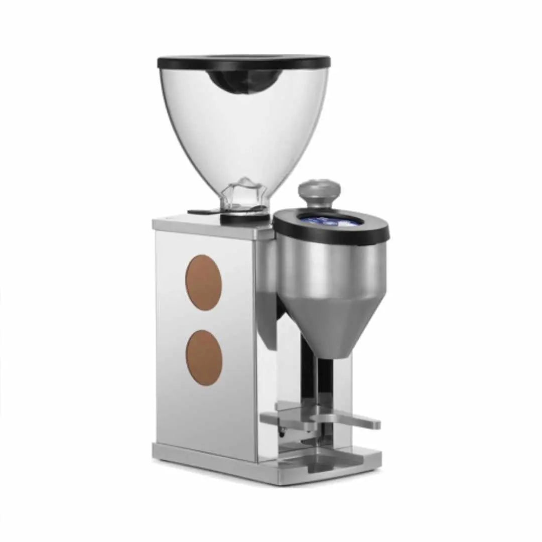 Rocket Faustino 3.1-50 mm Plokšteliniai malimo diskai-Rocket Espresso-Chromas/Varis-Barista ir Espresso