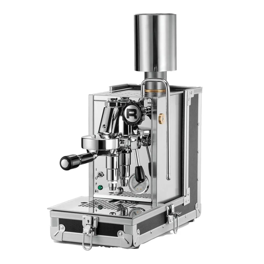 Rocket Porta Via Nešiojama espresso kavavirė-Rocket Espresso-Barista ir Espresso
