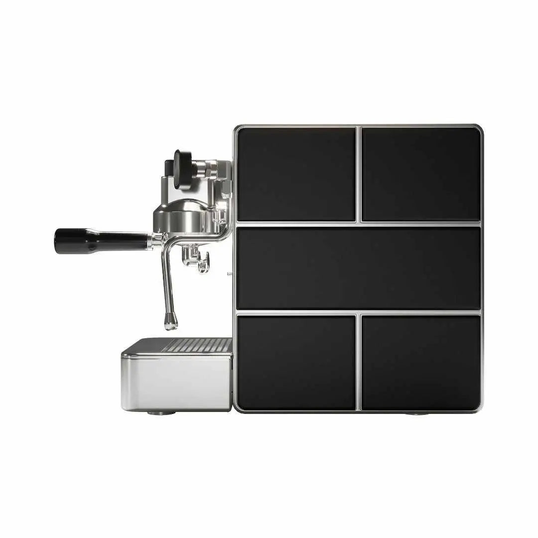Stone espresso Mine-Thermoblock su PID-Stone Espresso-Satin Svart-Barista ir Espresso