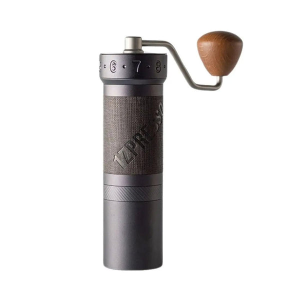 1Zpresso – Barista ir Espresso