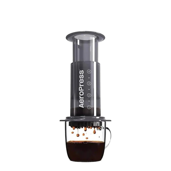AeroPress – Barista ir Espresso