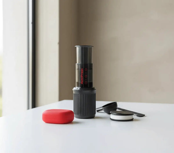 Aeropress Priedai – Barista ir Espresso