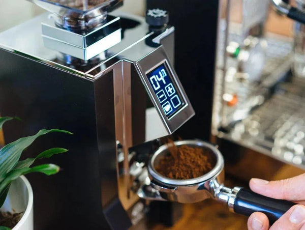 Elektrinis kavos malūnėlis - Barista ir Espresso