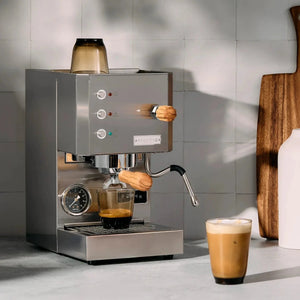 Espressomachinės – Barista ir Espresso