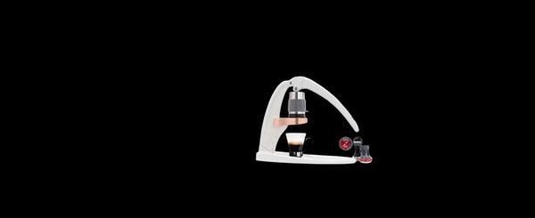 Flair espresso – Barista ir Espresso