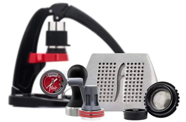 Flair espresso Classic priedai – Barista ir Espresso