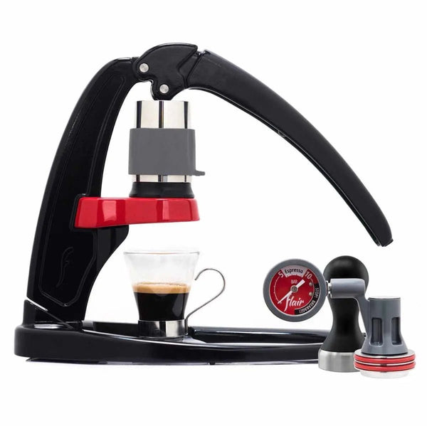 Flair Espresso priedai – Barista ir Espresso