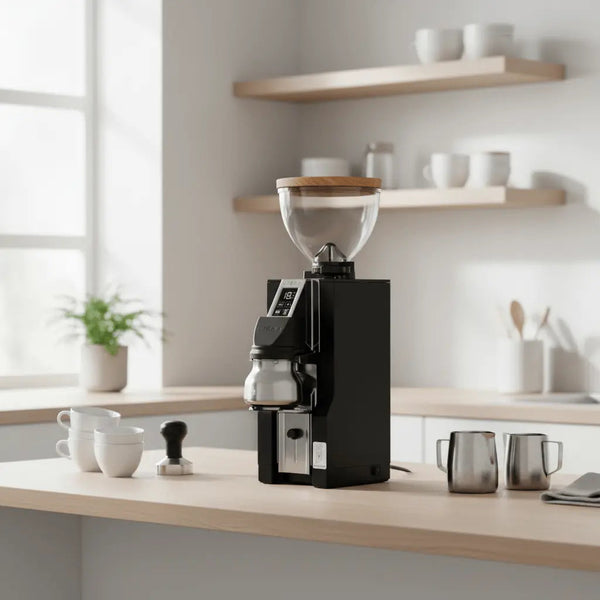 Malūnams – Barista ir Espresso