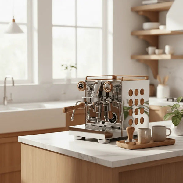 Mašinoms – Barista ir Espresso