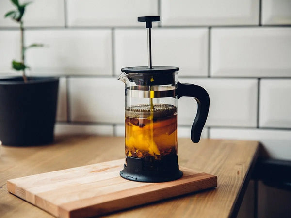 French Press - Barista ir Espresso