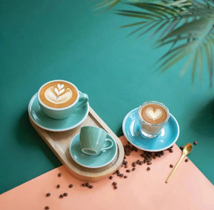 Stiklas ir porcelianas – Barista ir Espresso