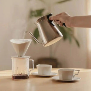 Rankinis virimo aparatas – Barista ir Espresso