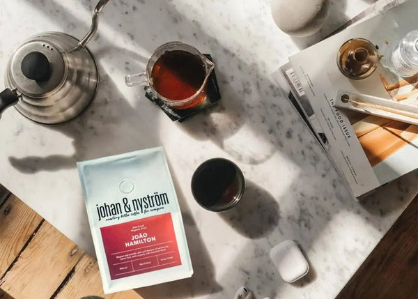 Kava, skonio priedai ir arbata – Barista ir Espresso