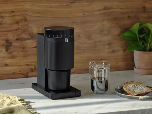 Kavos malūnėlis - Barista ir Espresso