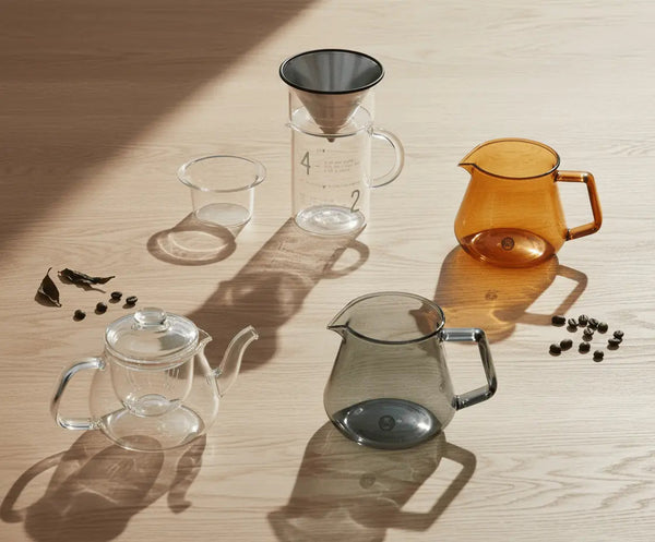 Karaffer & Kannor – Barista ir Espresso