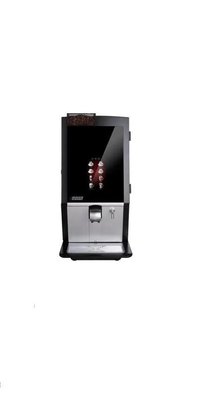 Komercinė automatinė kavos ir Espresso aparatas (nuoma) – Barista ir Espresso