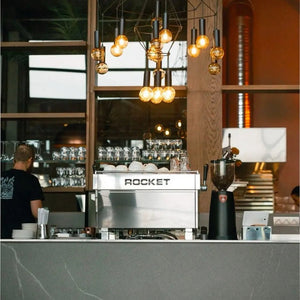 Komercinės Espresso kavos aparatai – Barista ir Espresso