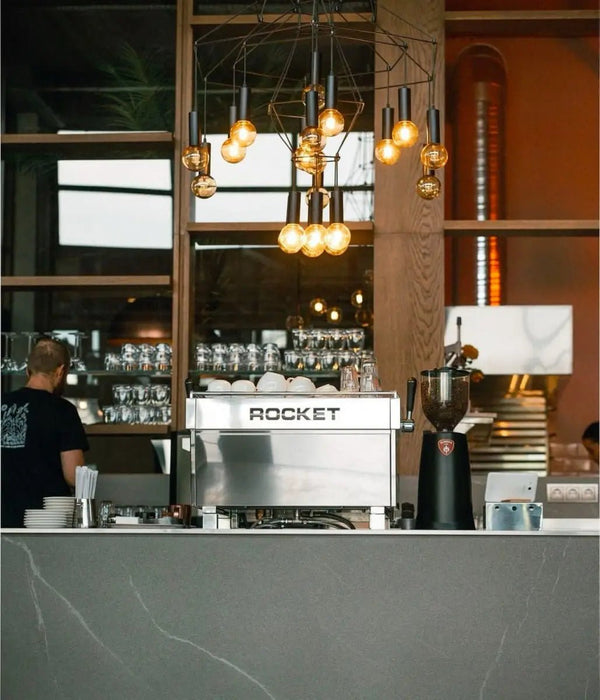 Komercinės Espresso kavos aparatai – Barista ir Espresso