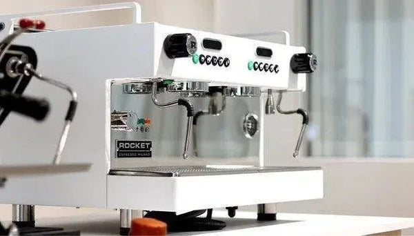 Komercinės Espresso kavos aparatai – Barista ir Espresso