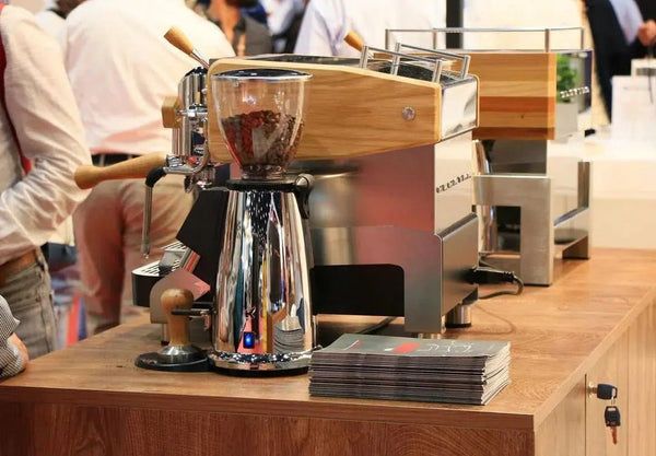 komerciniai malūnai – Barista ir Espresso