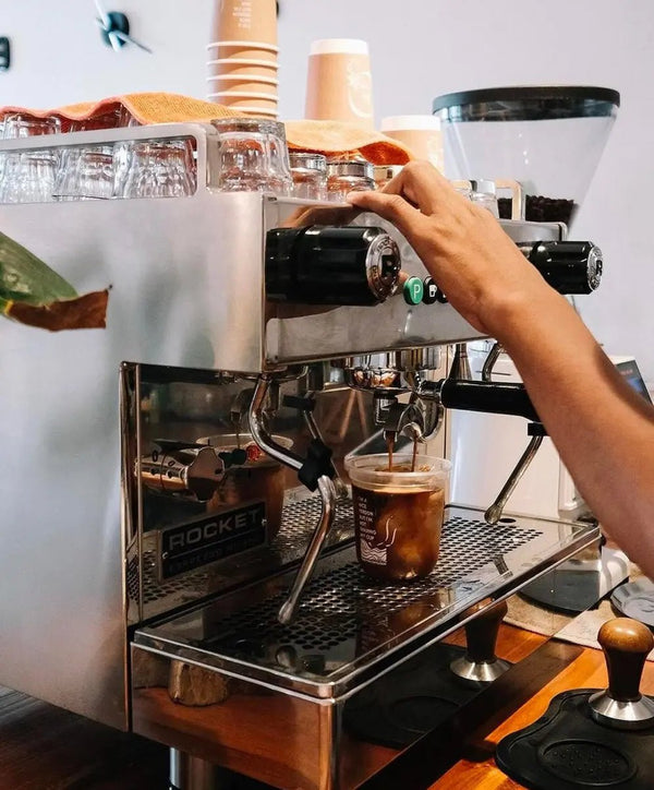 Komercinė įranga – Barista ir Espresso