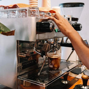 Kommersiella Utrustningar - Barista och Espresso