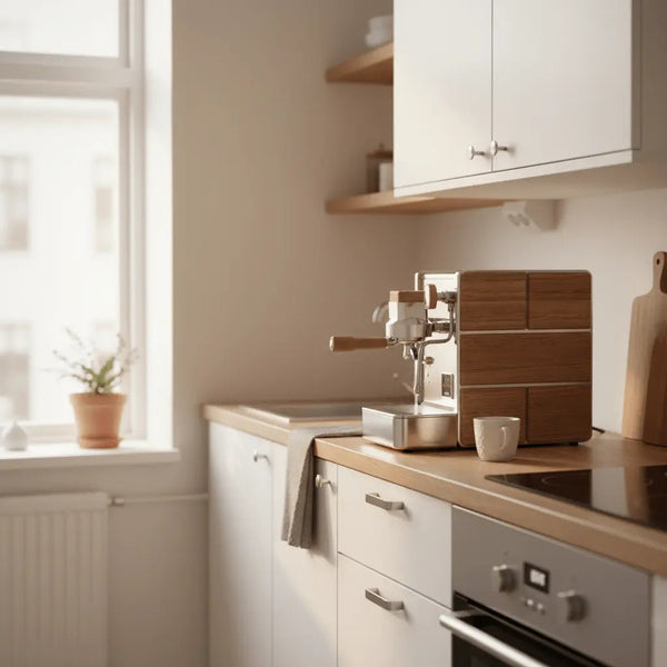 Kompaktiškos Espresso kavavirės – Barista ir Espresso