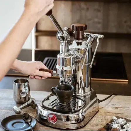 La Pavoni – Barista ir Espresso