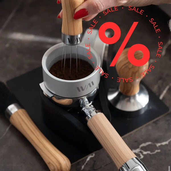 Sandėlio išvalymas - Barista ir Espresso