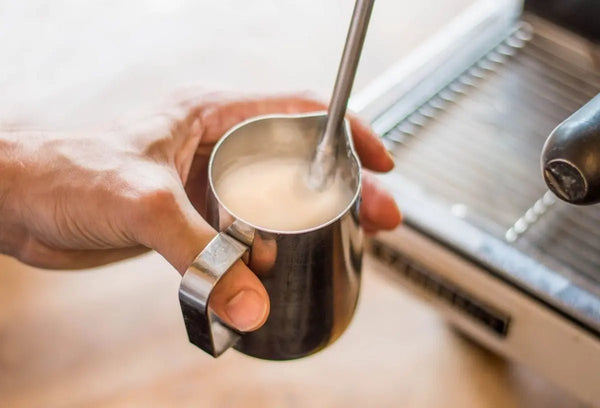 Pieno ąsotis - Barista ir Espresso