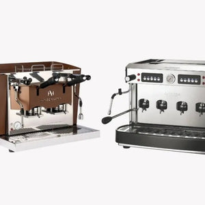 Pod kavos aparatai komerciniam naudojimui – Barista ir Espresso