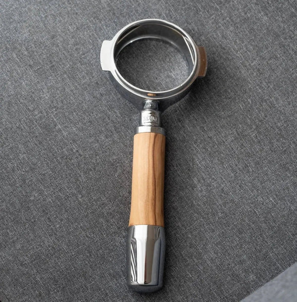 Portafilter – Barista ir Espresso