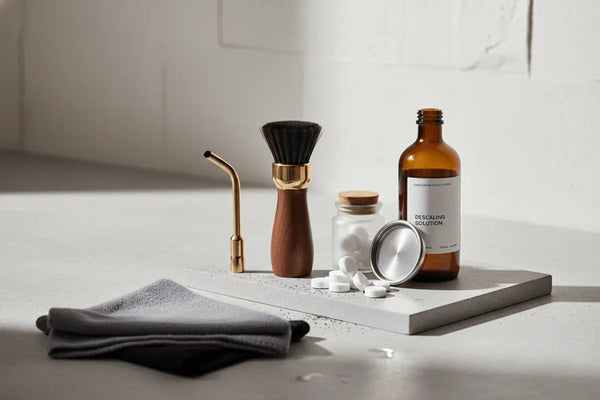 Valymo įrankiai - Barista ir Espresso