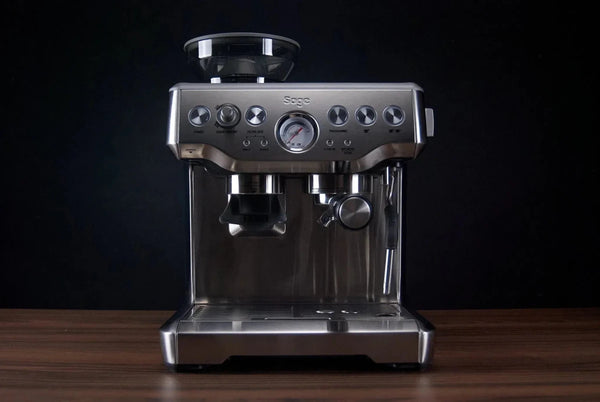 Atnaujintas Sage Espresso kavos aparatai – Barista ir Espresso
