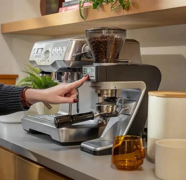 Atnaujinti malūnai - Barista ir Espresso