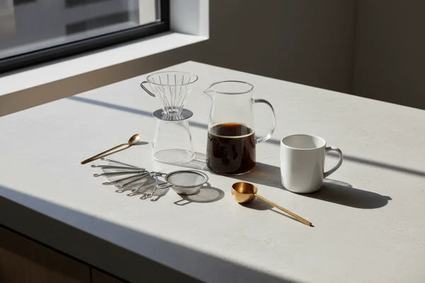 Priedai šalto paruošimo aparatams – Barista ir Espresso